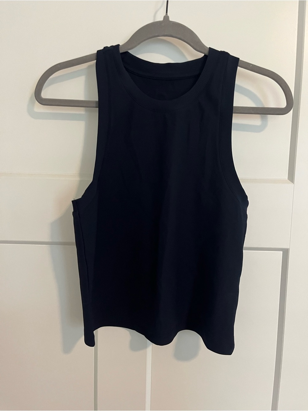 Peloton sleeveless Ribbed Tank Top